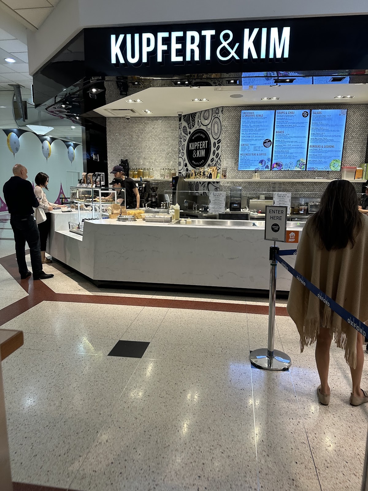 Kupfert & Kim: the place