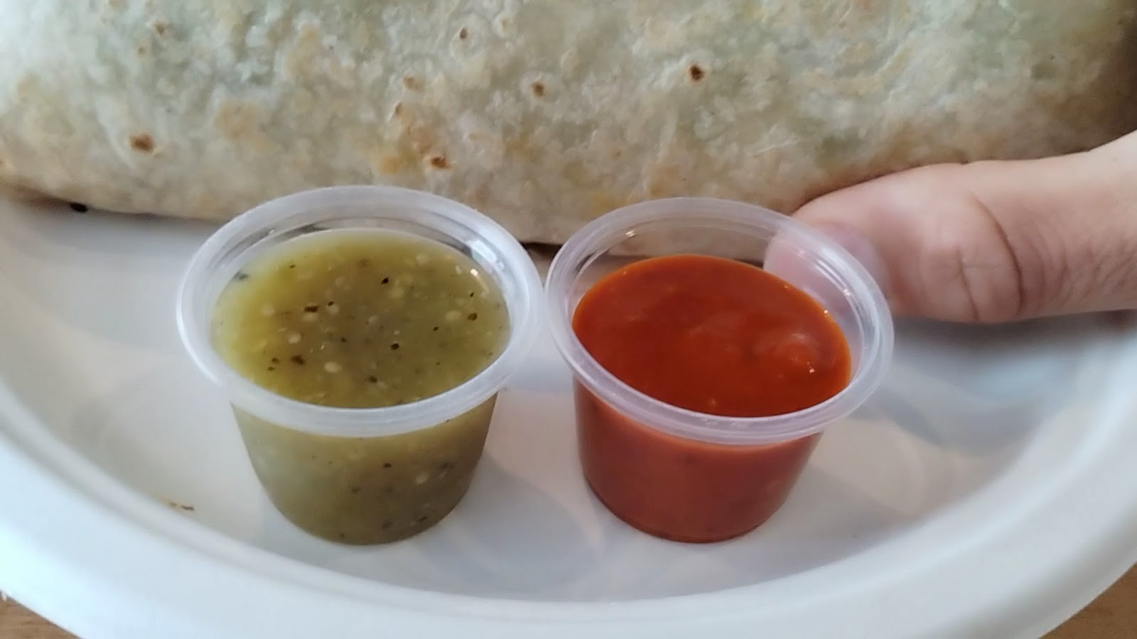 Rojo's Mexican Food: food & drinks