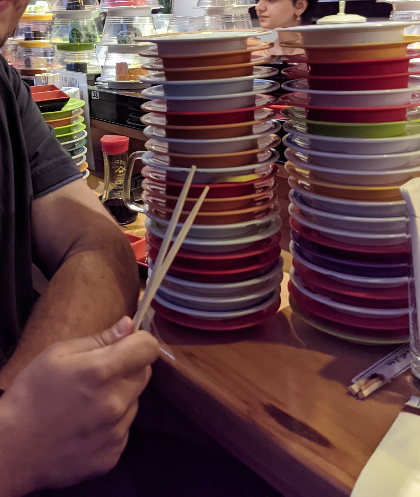 Sushi Ichi All you can eat Köln: the place
