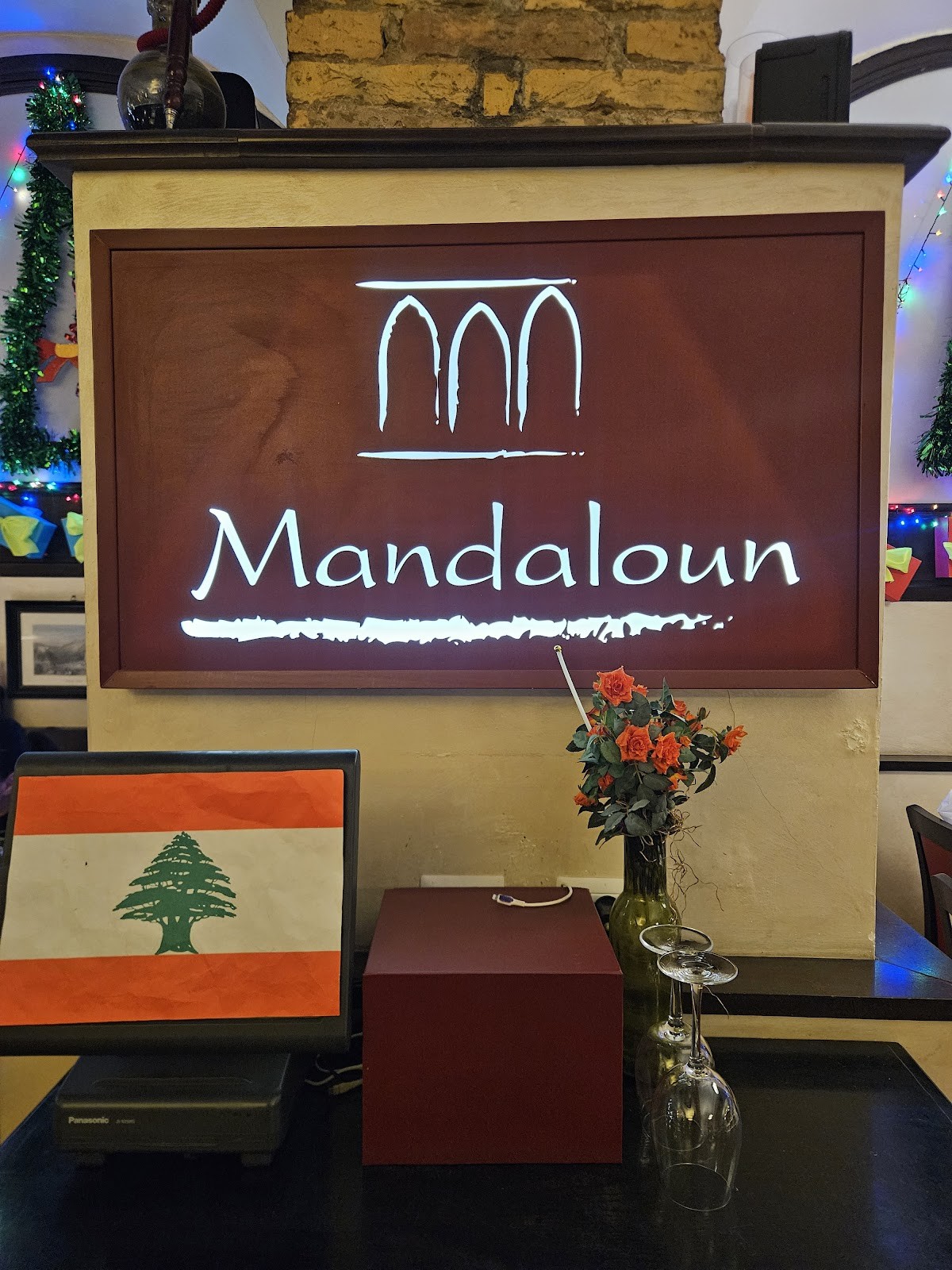 Mandaloun: the place