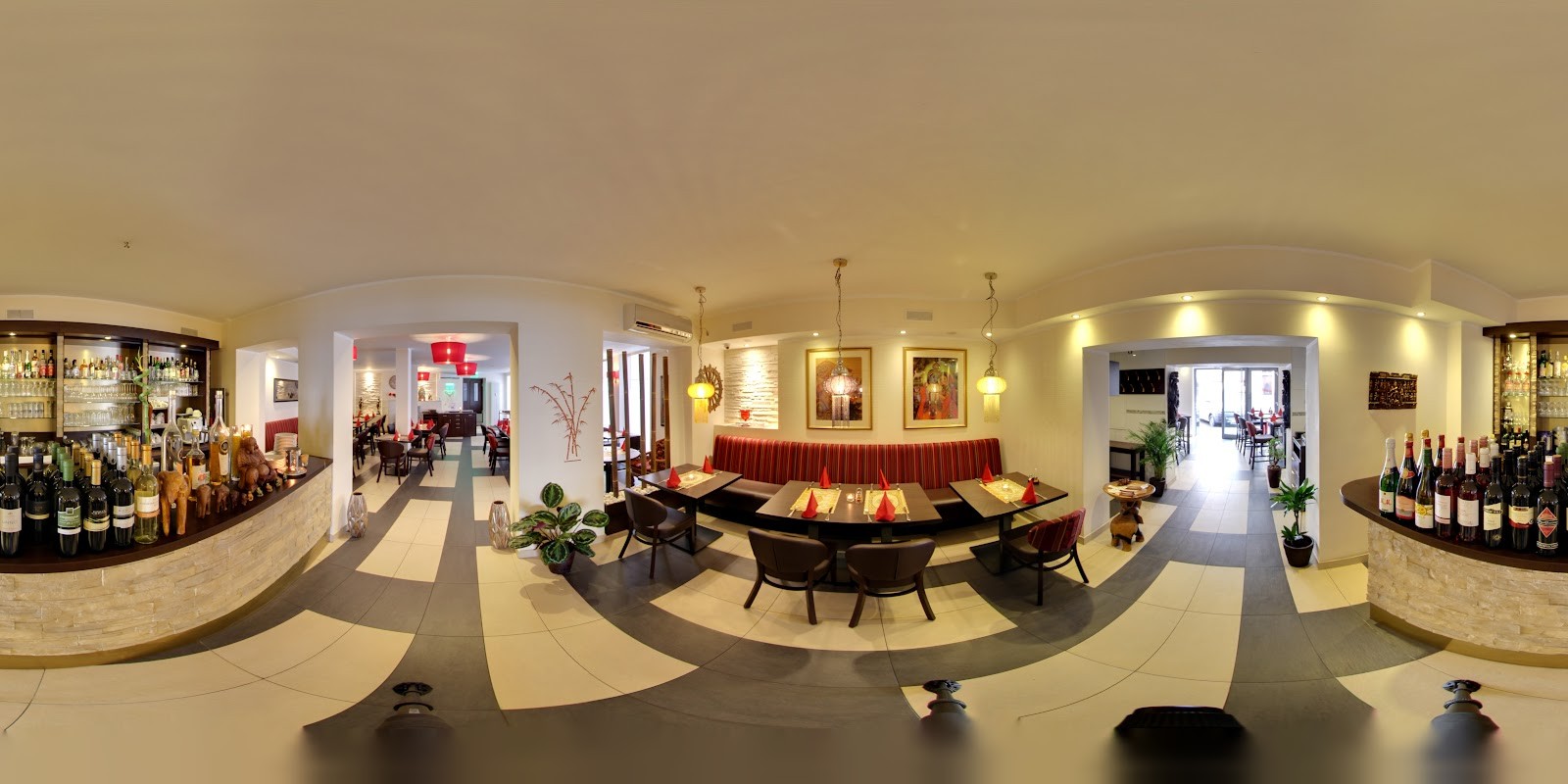 Ginti: the place