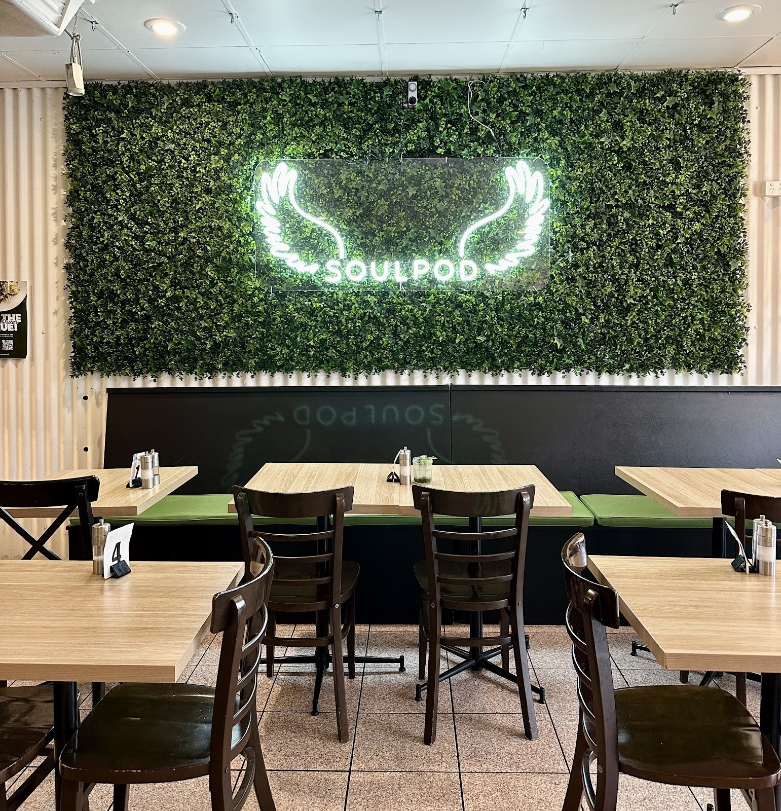 SoulPod Foods: the place