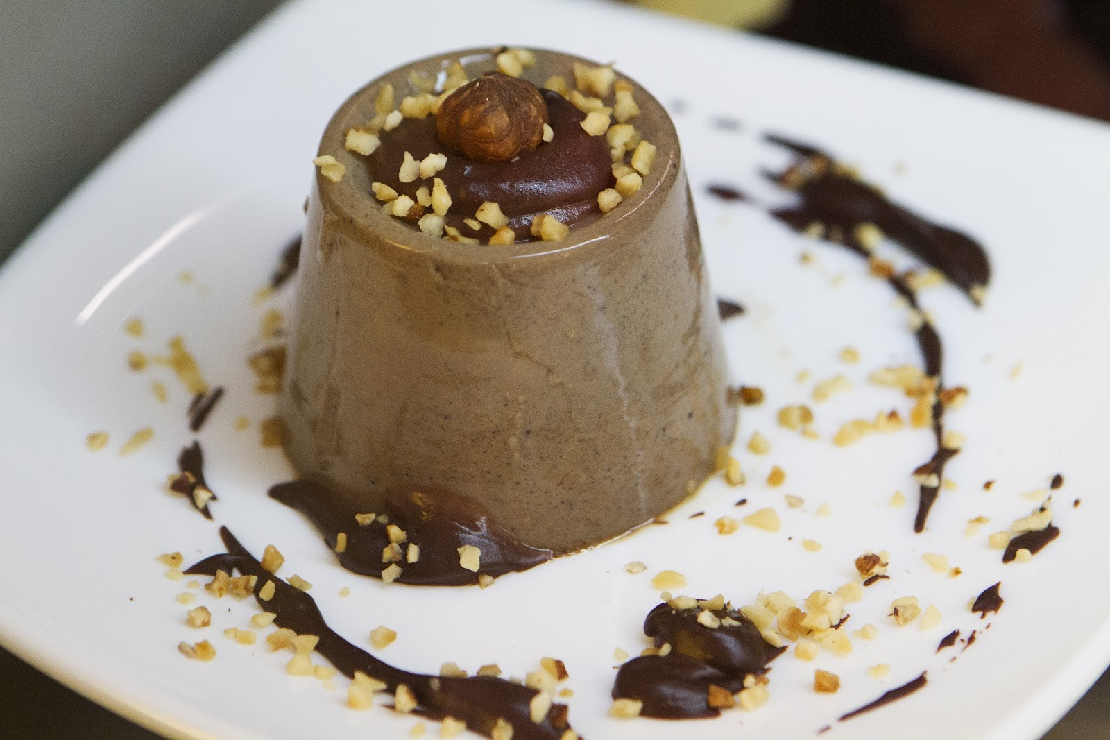Mezzaluna: food & drinks