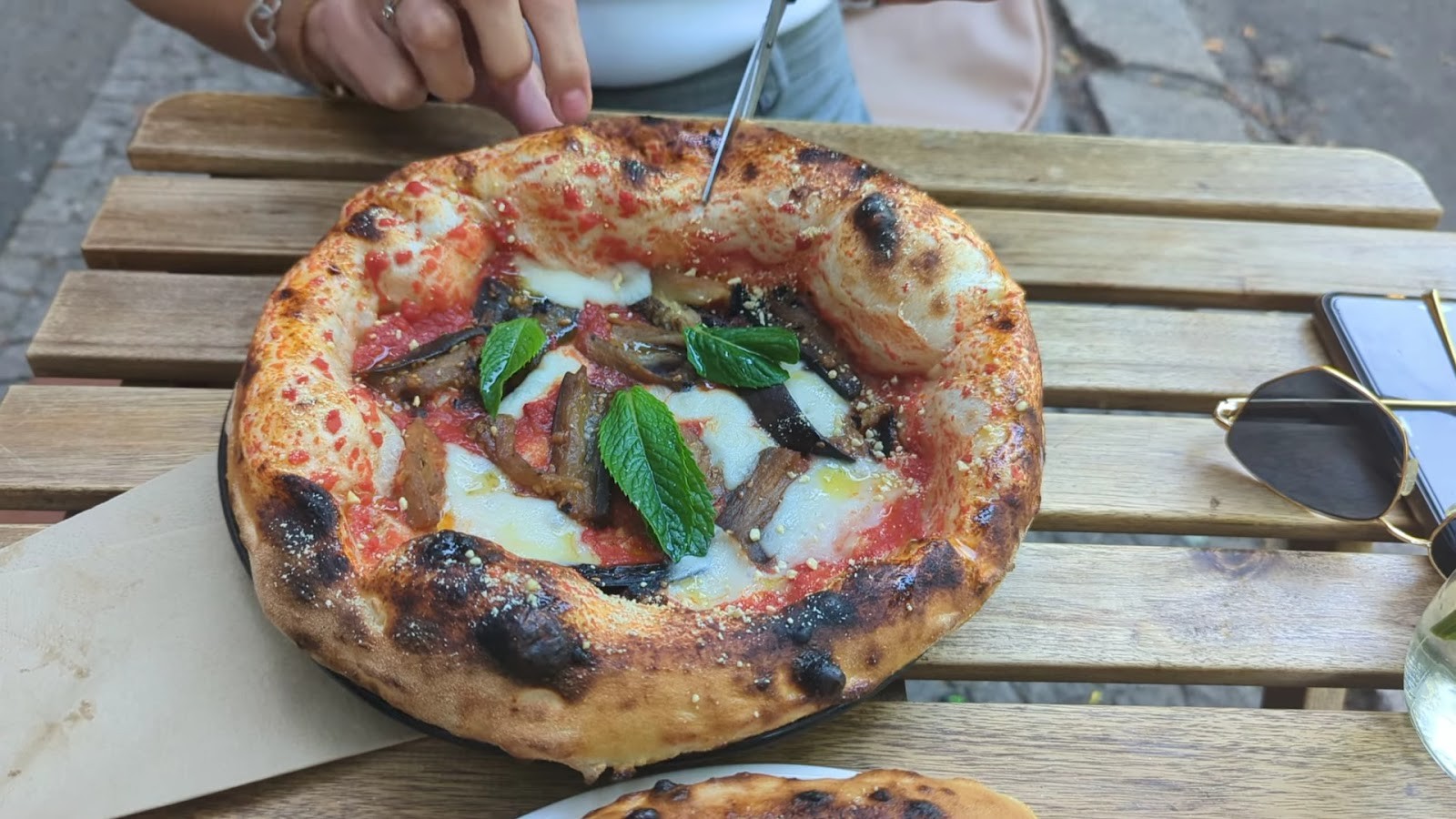 Vamos Veganos: food & drinks