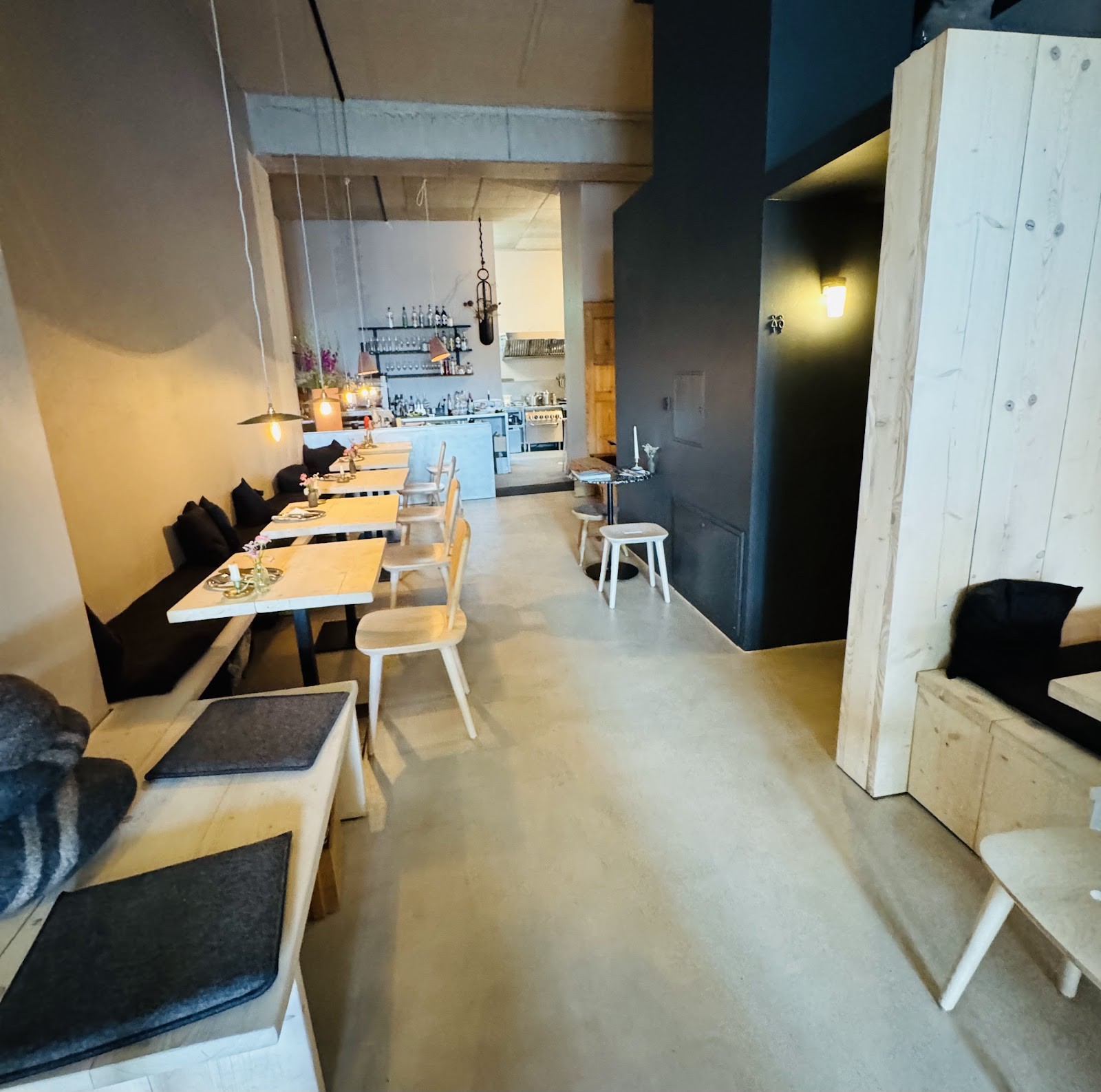 Marend Tiroler Küche: the place