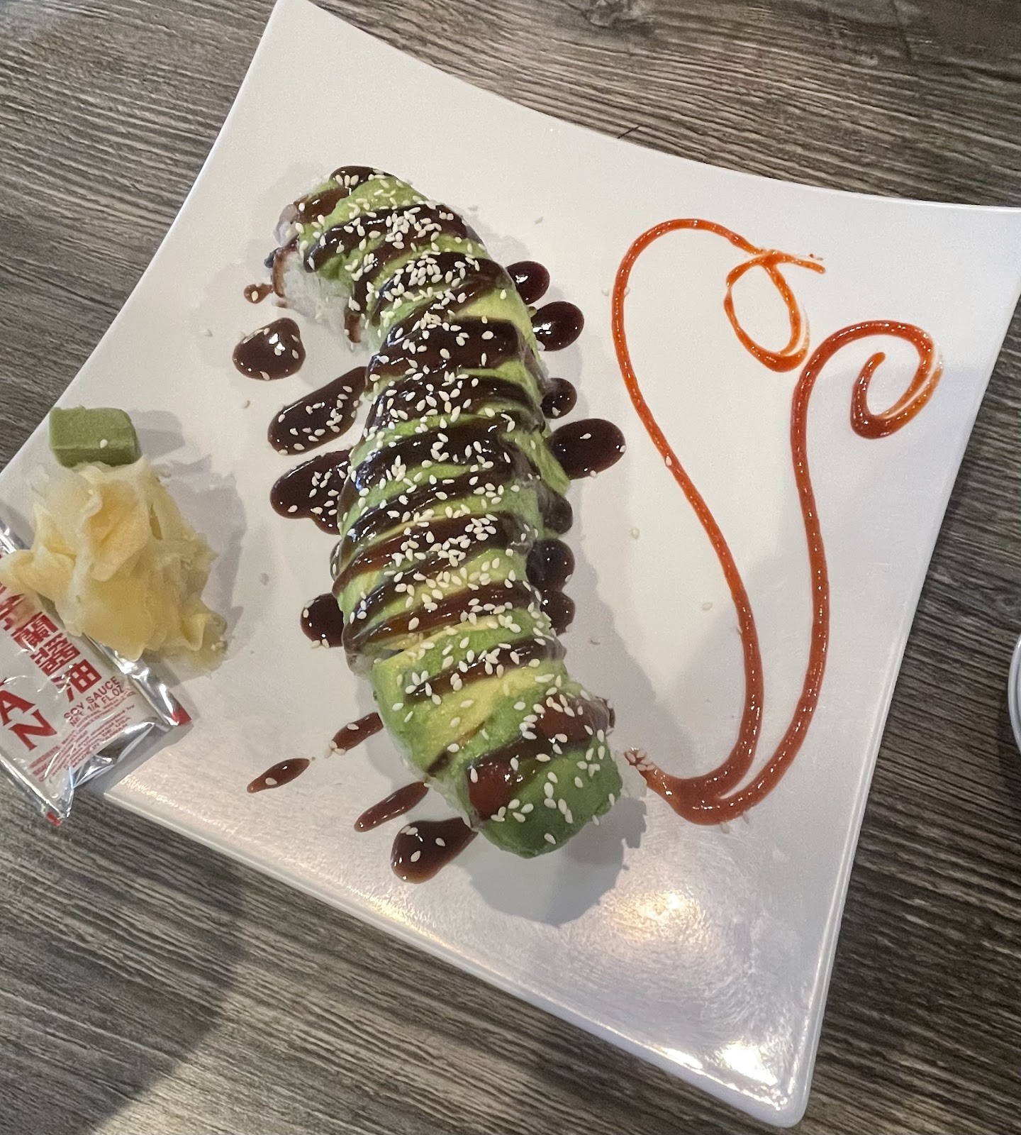 Sipz Clairemont: food & drinks
