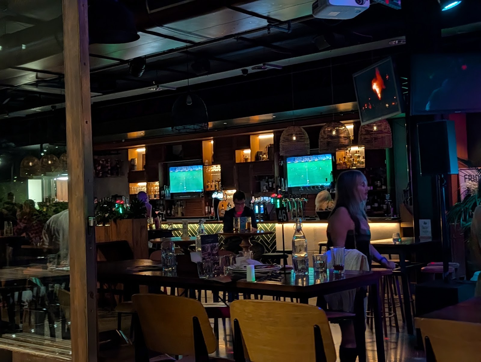 The Merchant Pub Co.: the place