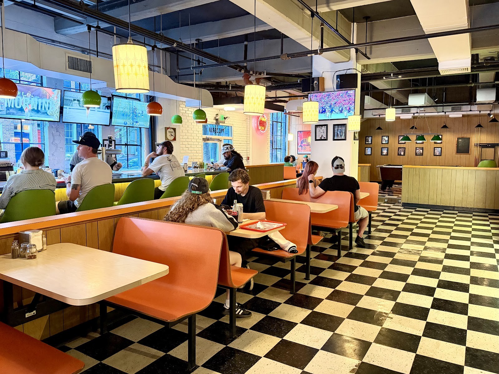 Paulie Gee’s Slice Shop: the place