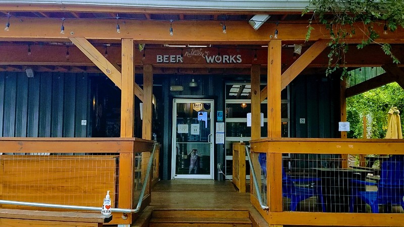 East Nashville Beer Works: photo