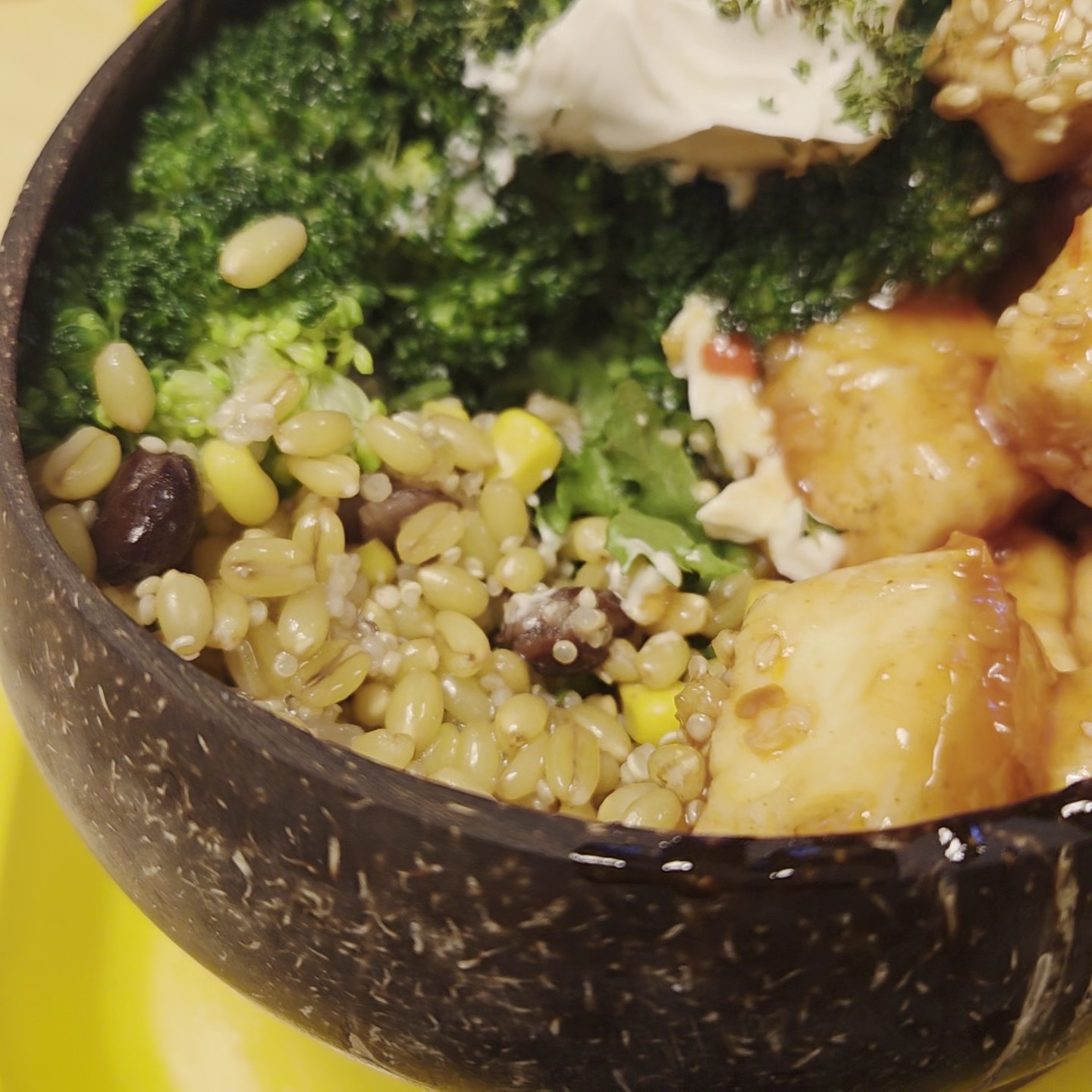byTOFU: food & drinks