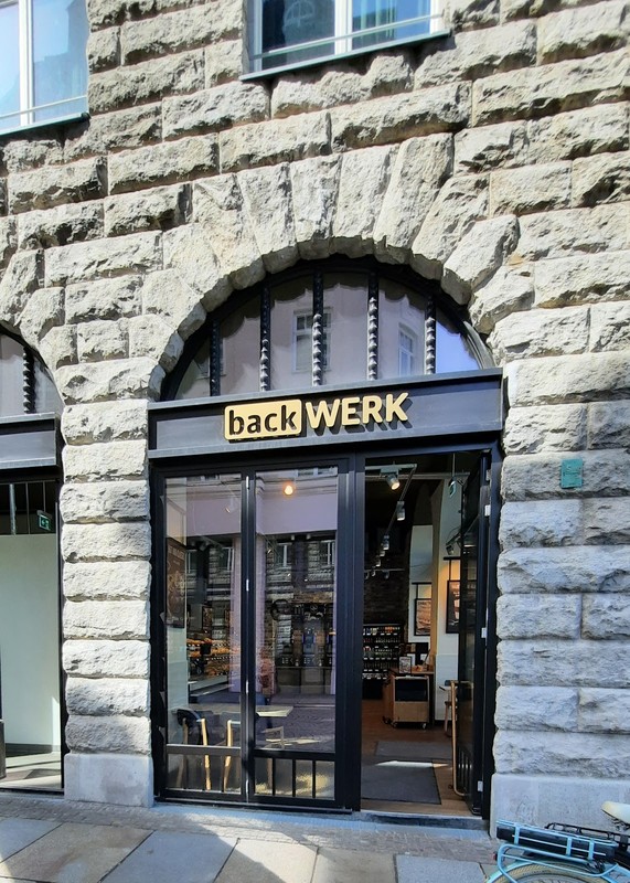 BackWerk: photo