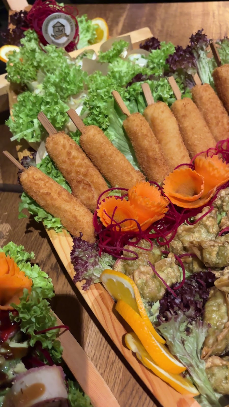 To80 Vegan: food & drinks