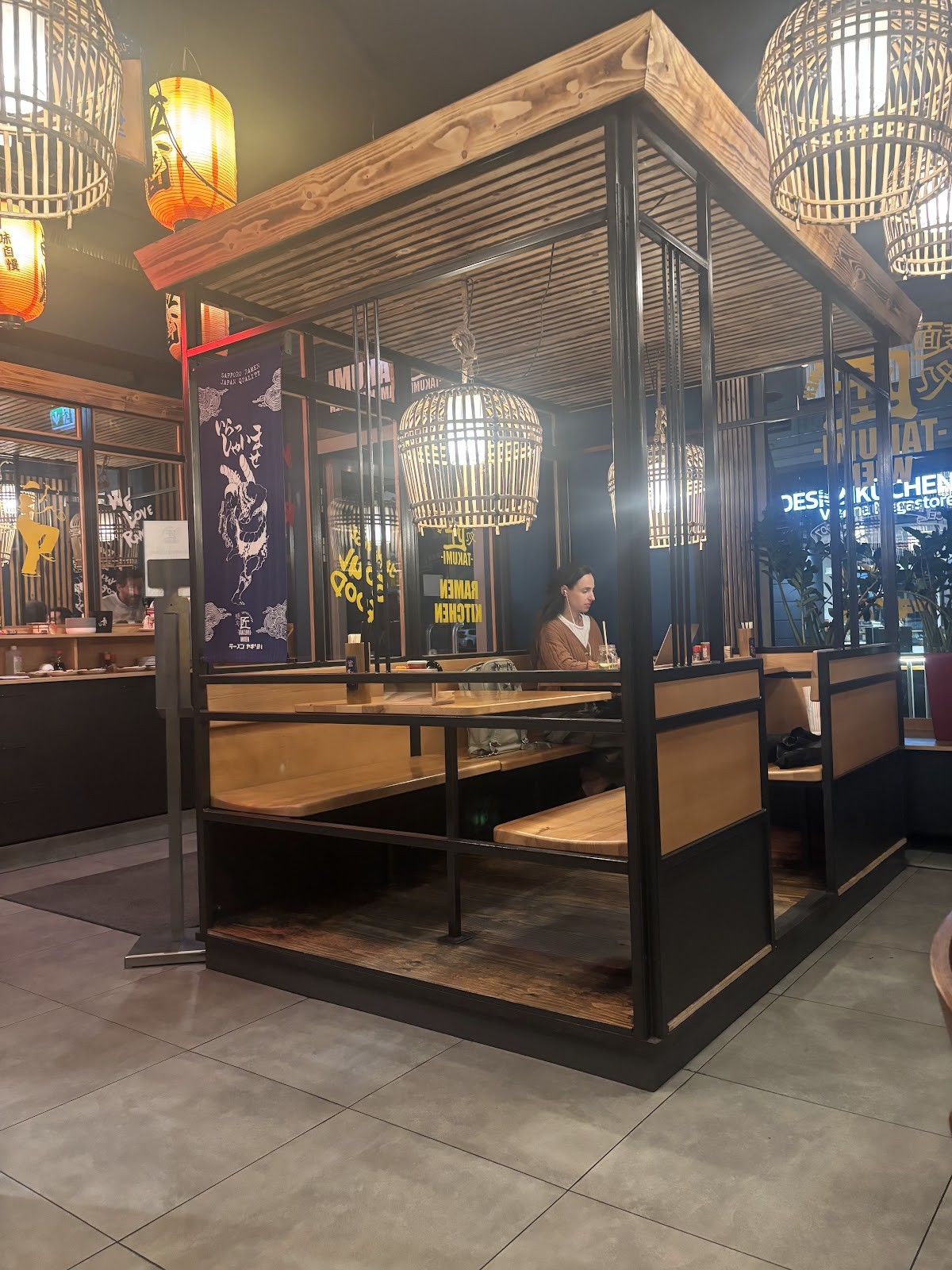 Takumi Wien Alservorstadt Ramen & Yakisoba: the place