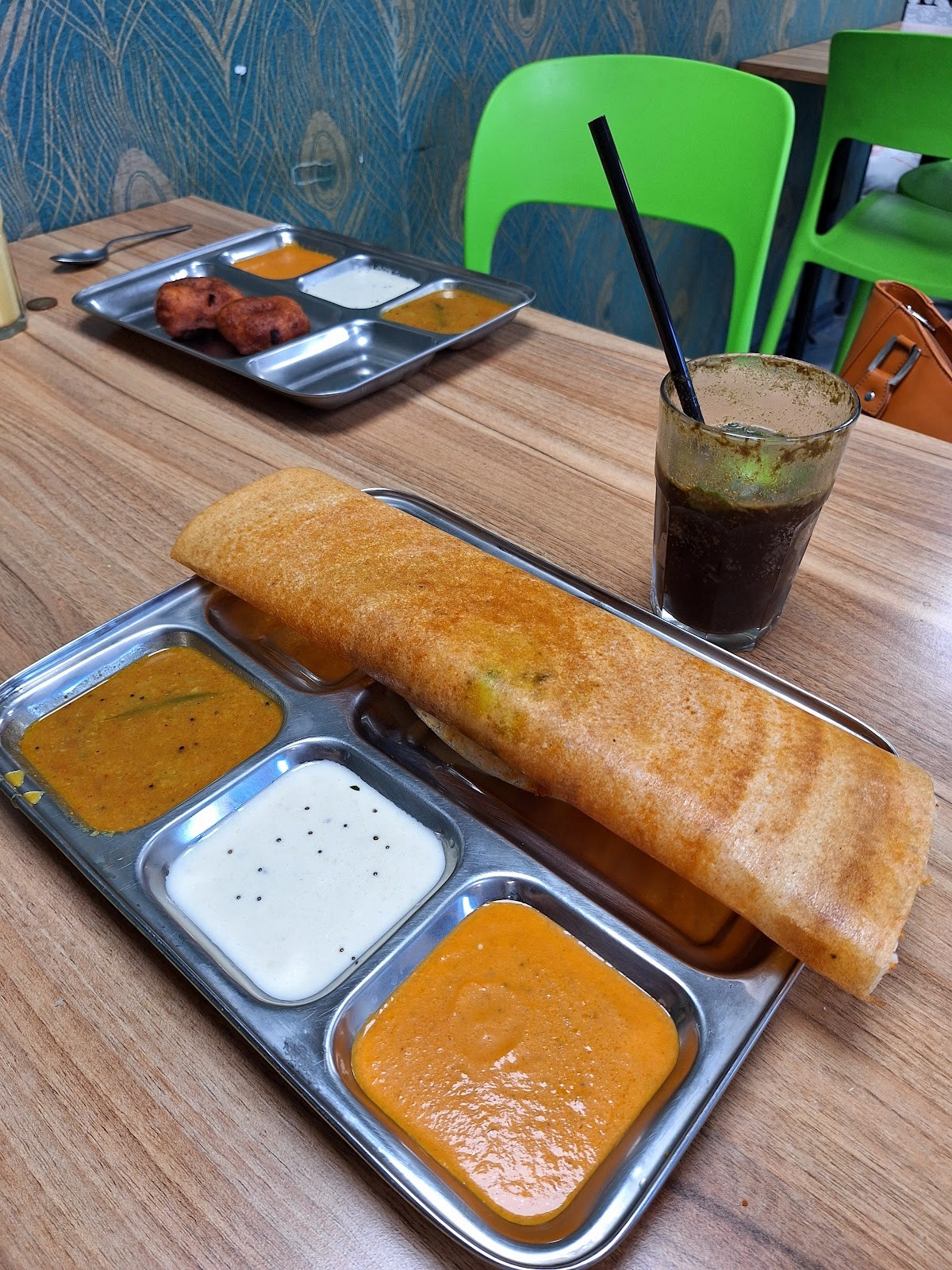Dookan Dosa Bistro: food & drinks