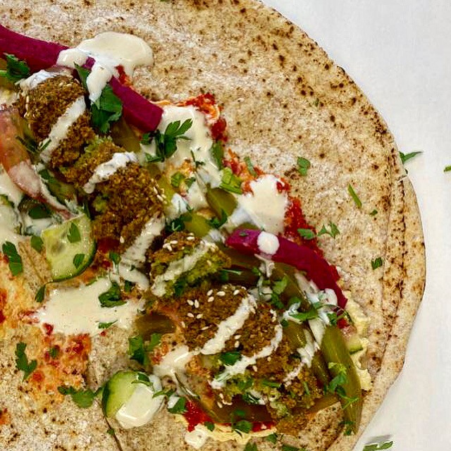 Falafel Chef: food & drinks