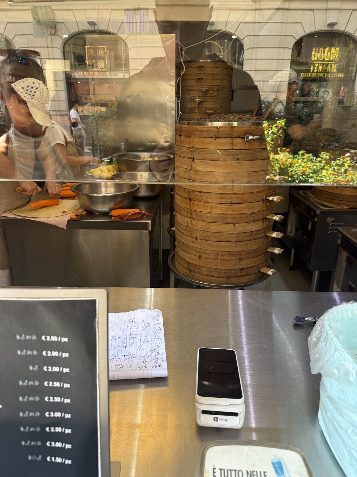 BaoZi: the place