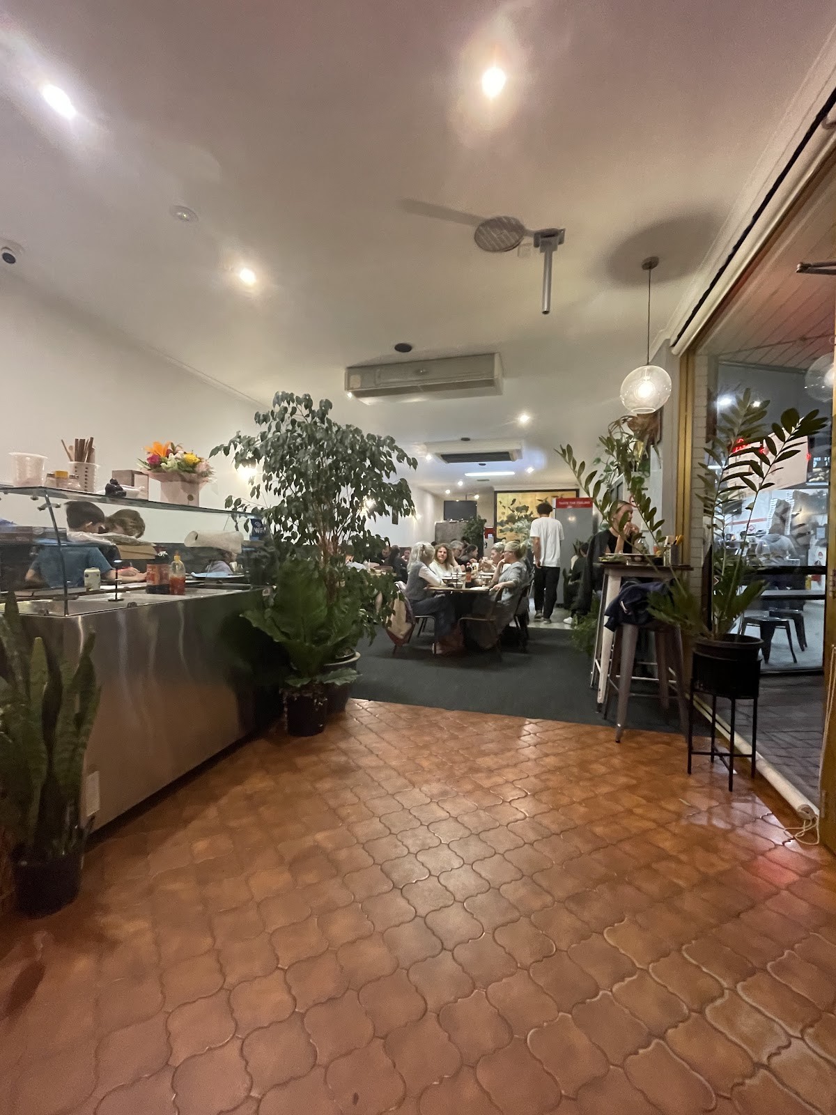 Banoi Vietnamese Kitchen: the place