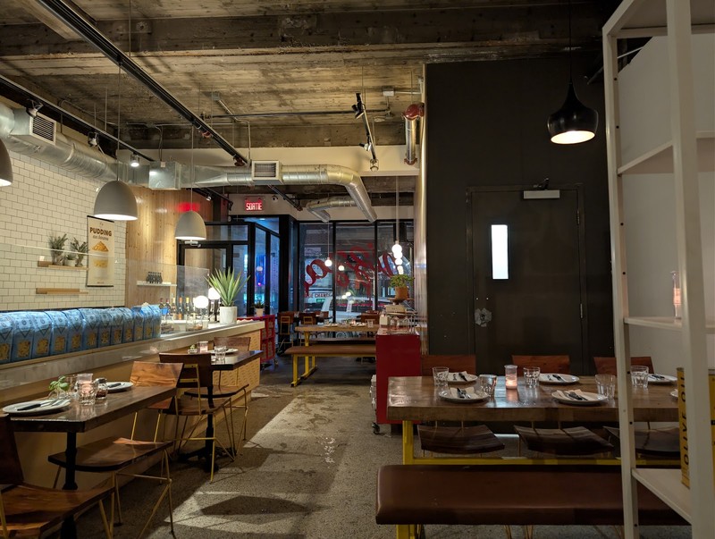 Brigade Pizzeria: photo 4