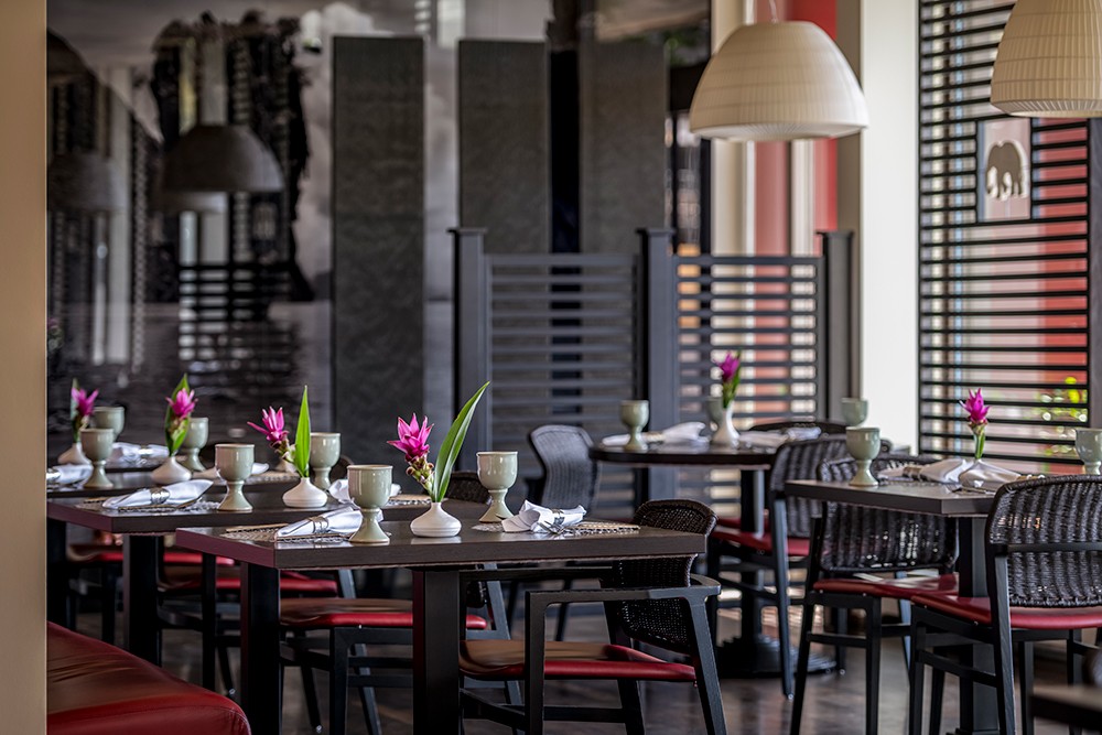 White Elephant Restaurant: the place