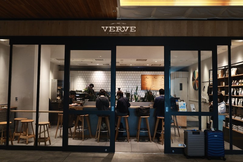 Verve Coffee Roasters NEWoMan Shinjuku Store: photo 4