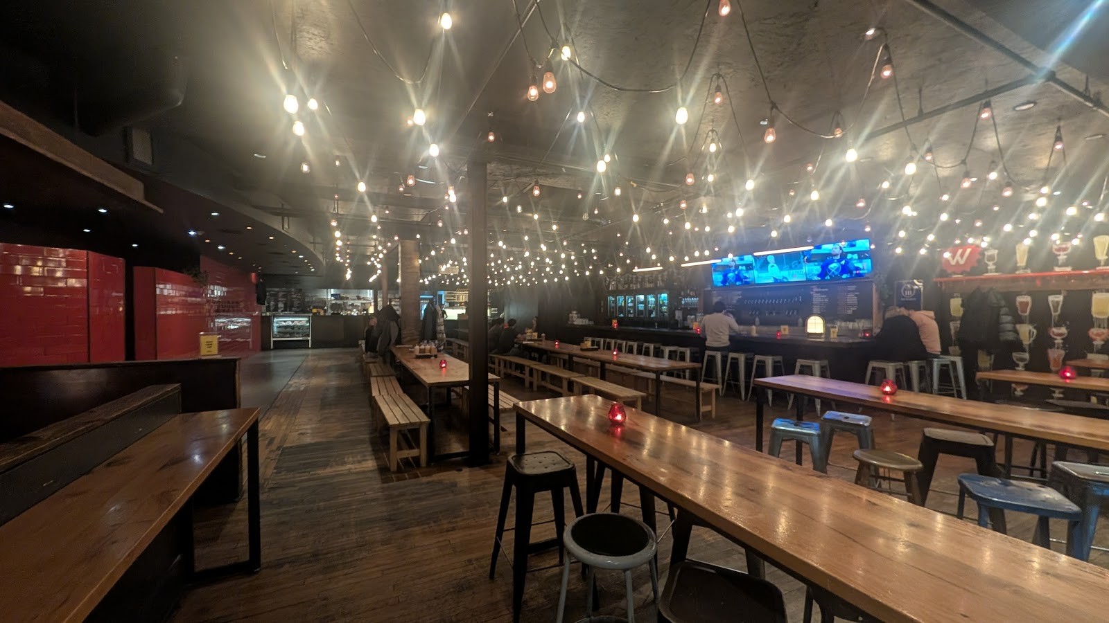 WVRST: the place