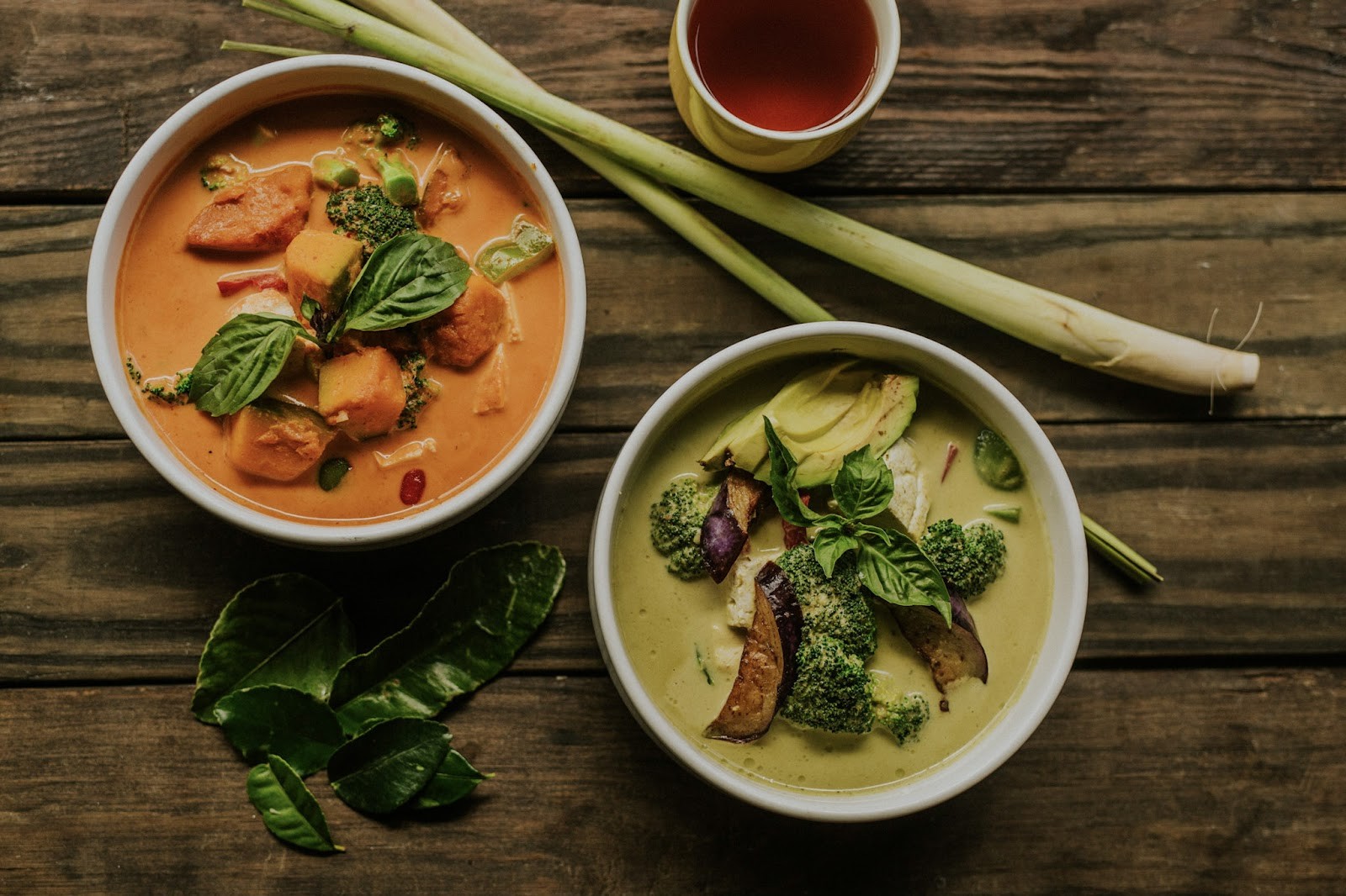 Kati Vegan Thai (Seattle): food & drinks