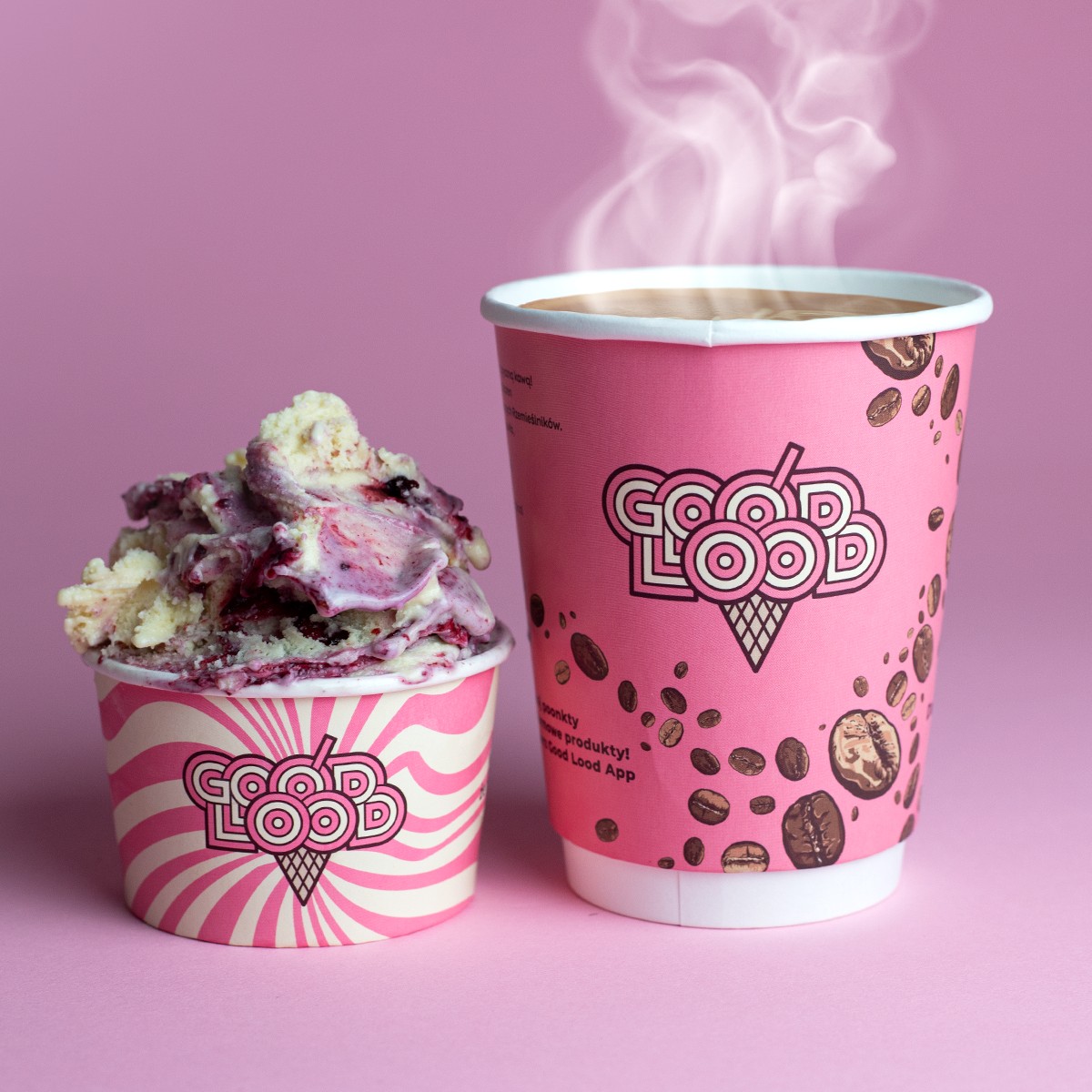 Good Lood – lody rzemieślnicze: food & drinks