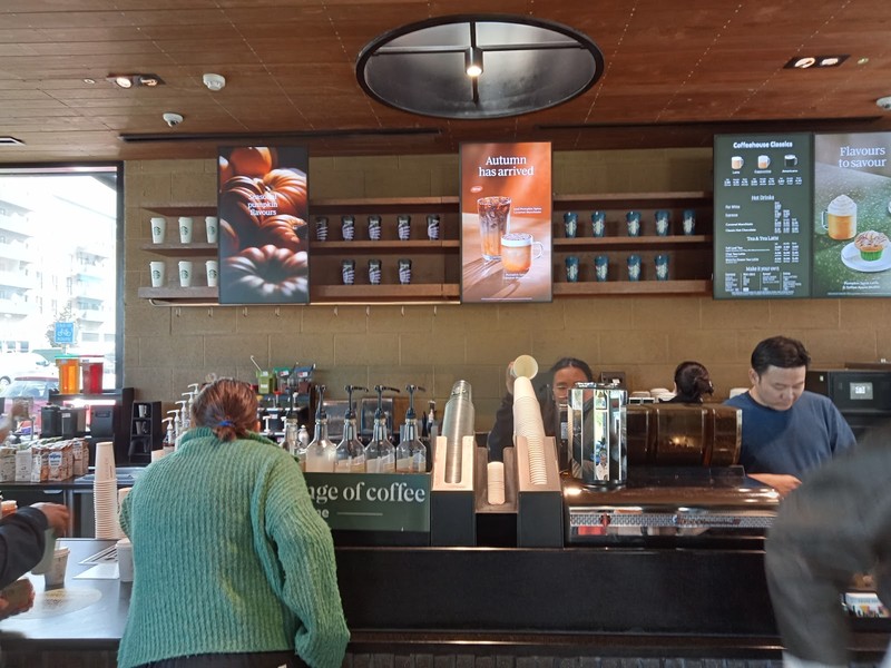 Starbucks: photo 4