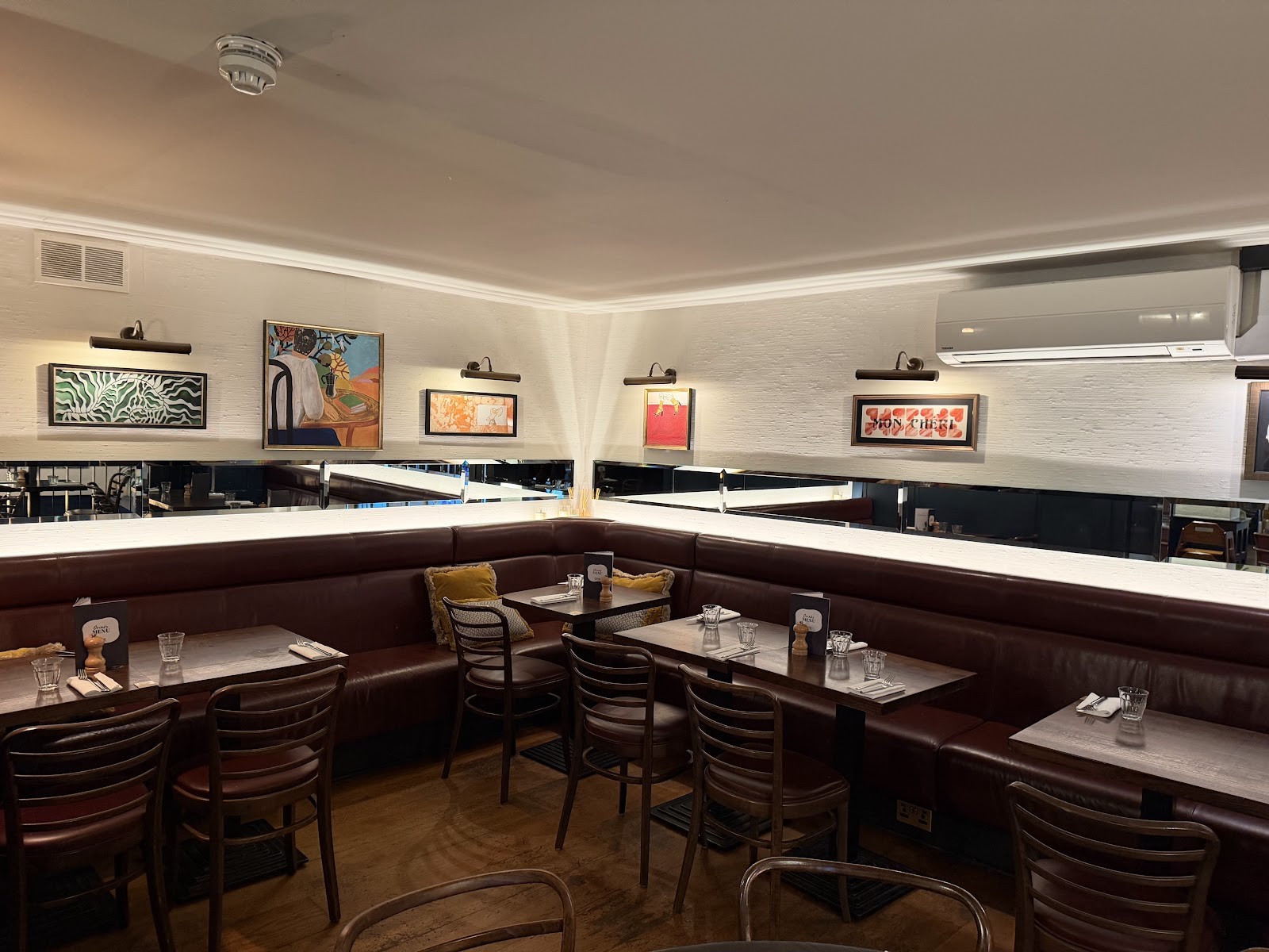 Côte Kensington: the place