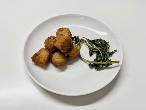 Vegetable Fried Food 馥野蔬食炸物 - Fù Yě Shū Shí Zhà Wù: food & drinks