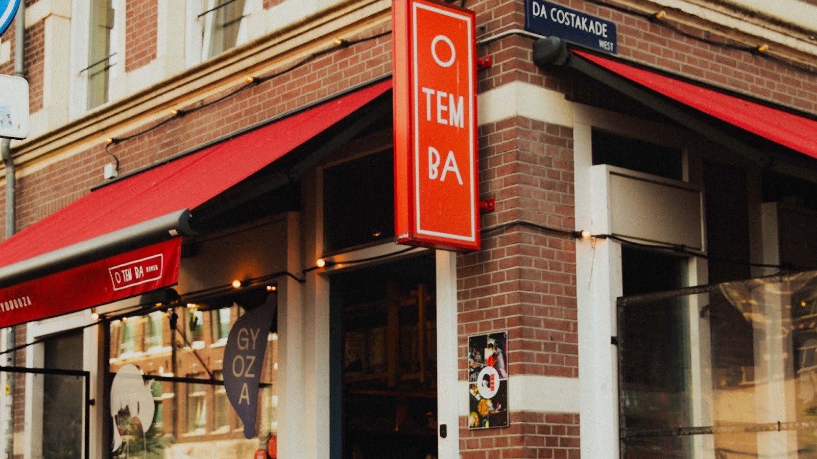 OTEMBA RAMEN – WEST: the place
