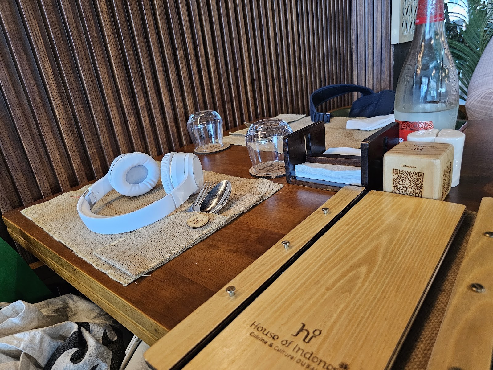 House of Indonesia DMCC Restaurant: the place
