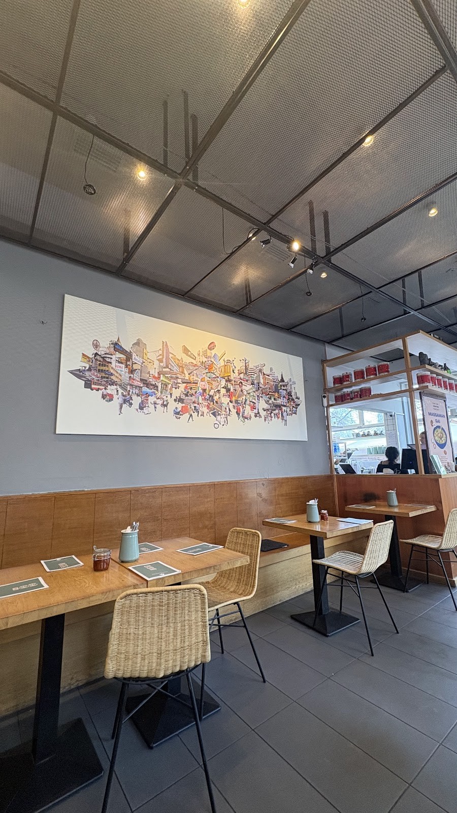 Chi Chi Thai: the place