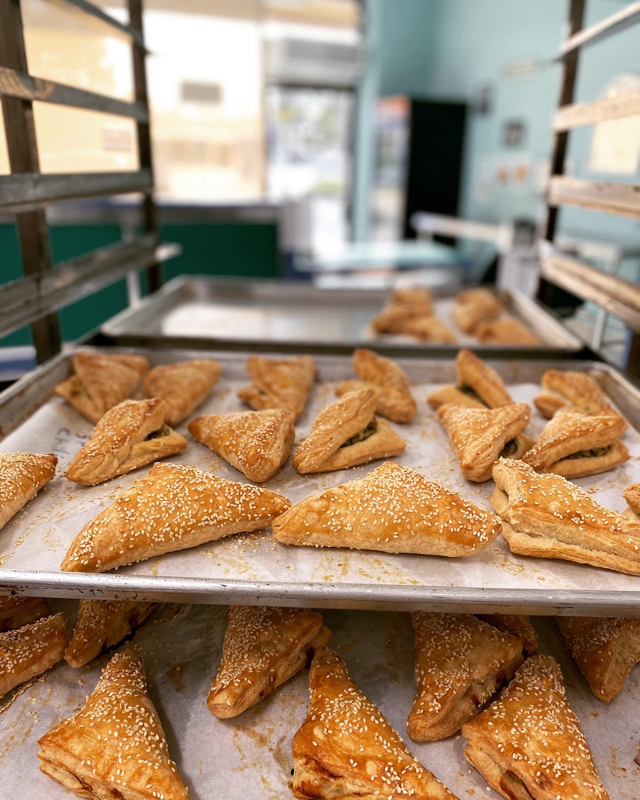 Toluca Bakery: food & drinks