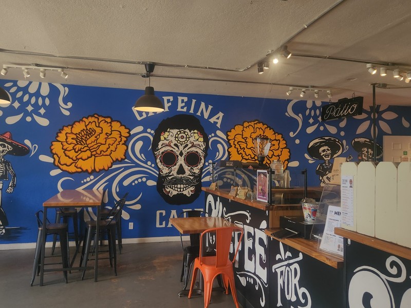 Cafeina Cafe: photo 4