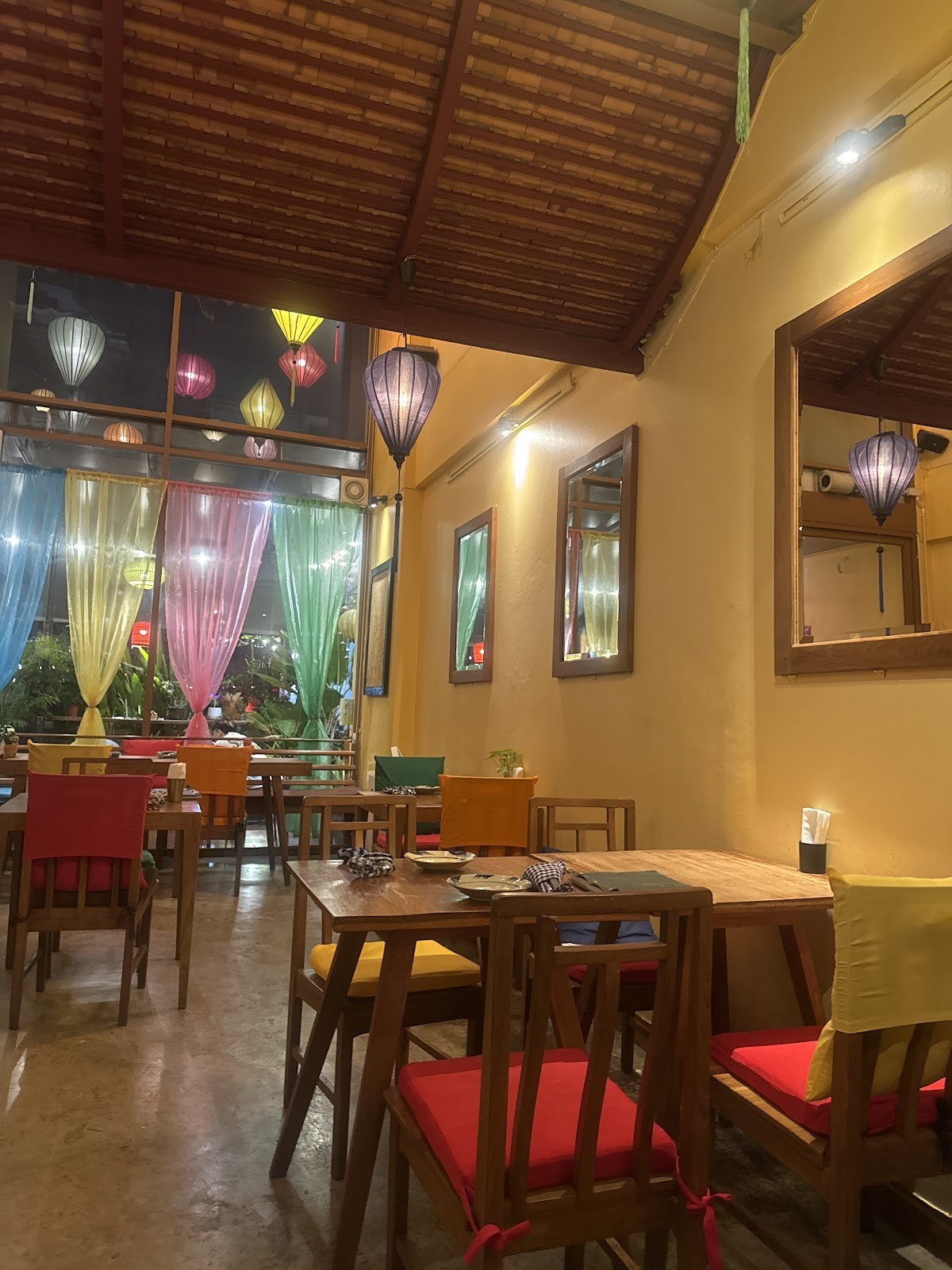 Saigon Recipe: the place