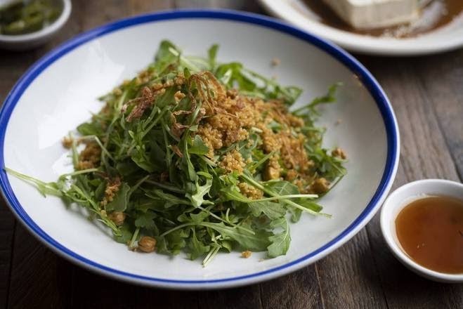 Ba Bar Green: food & drinks