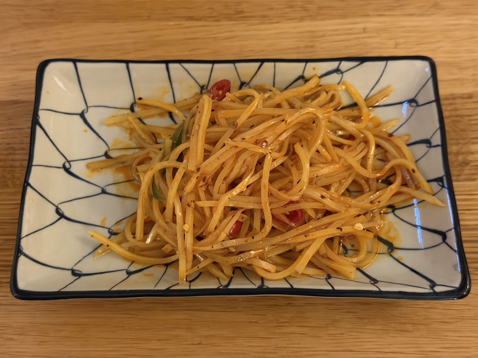 JWD Handpulled Noodles: food & drinks