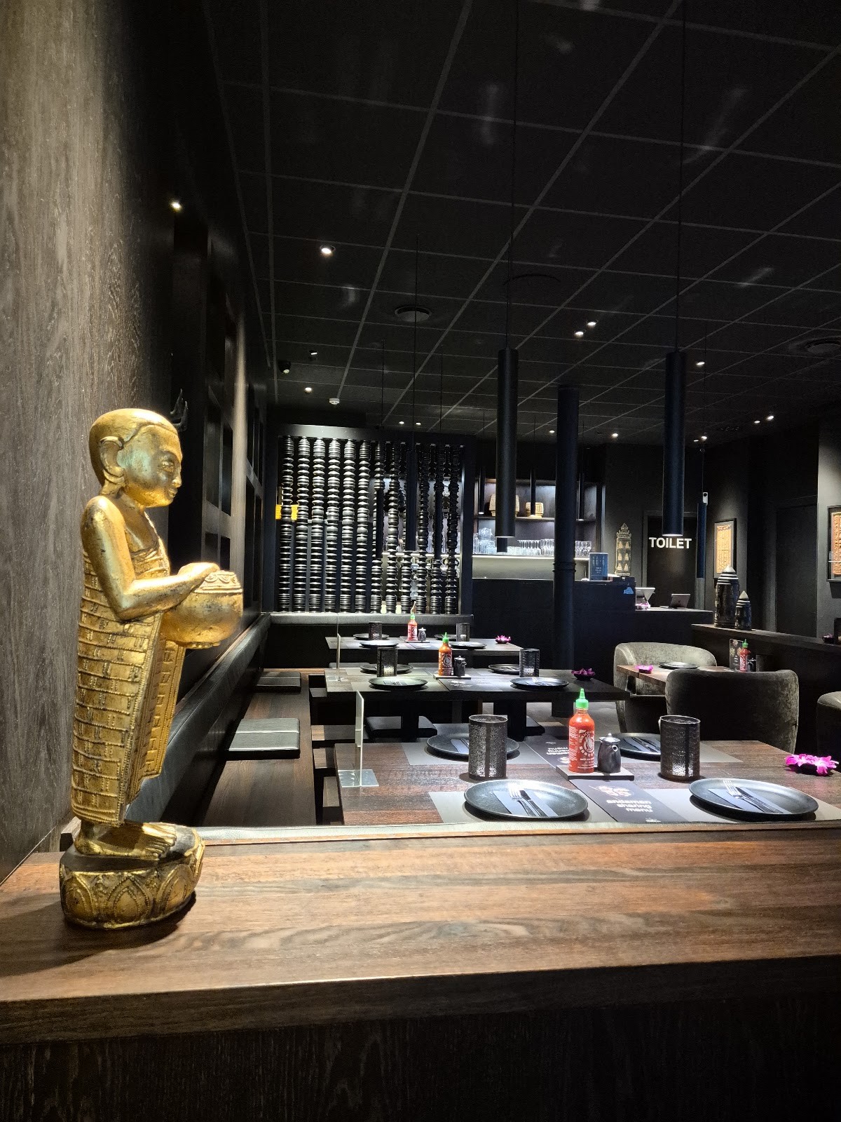 WokShop Copenhagen: the place