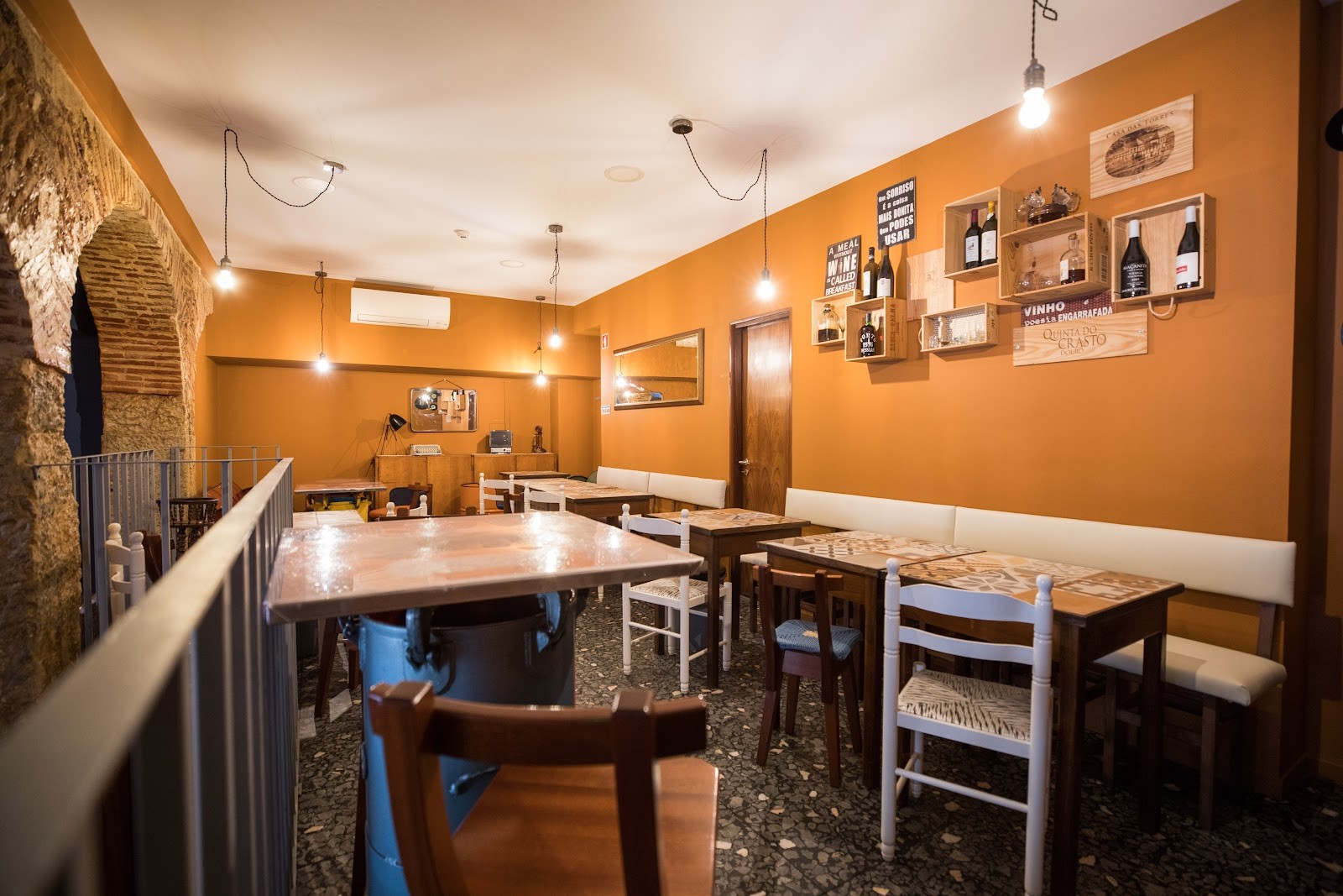 da Prata 52: the place