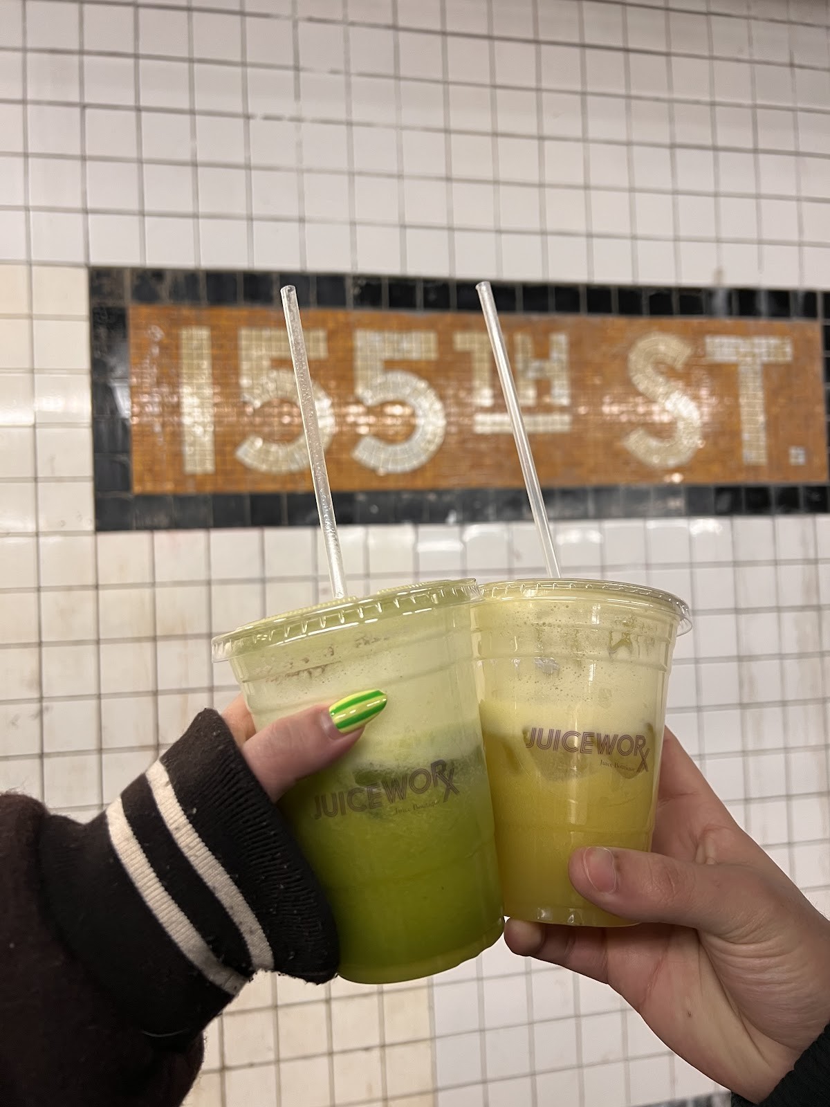 JuiceWorx: food & drinks