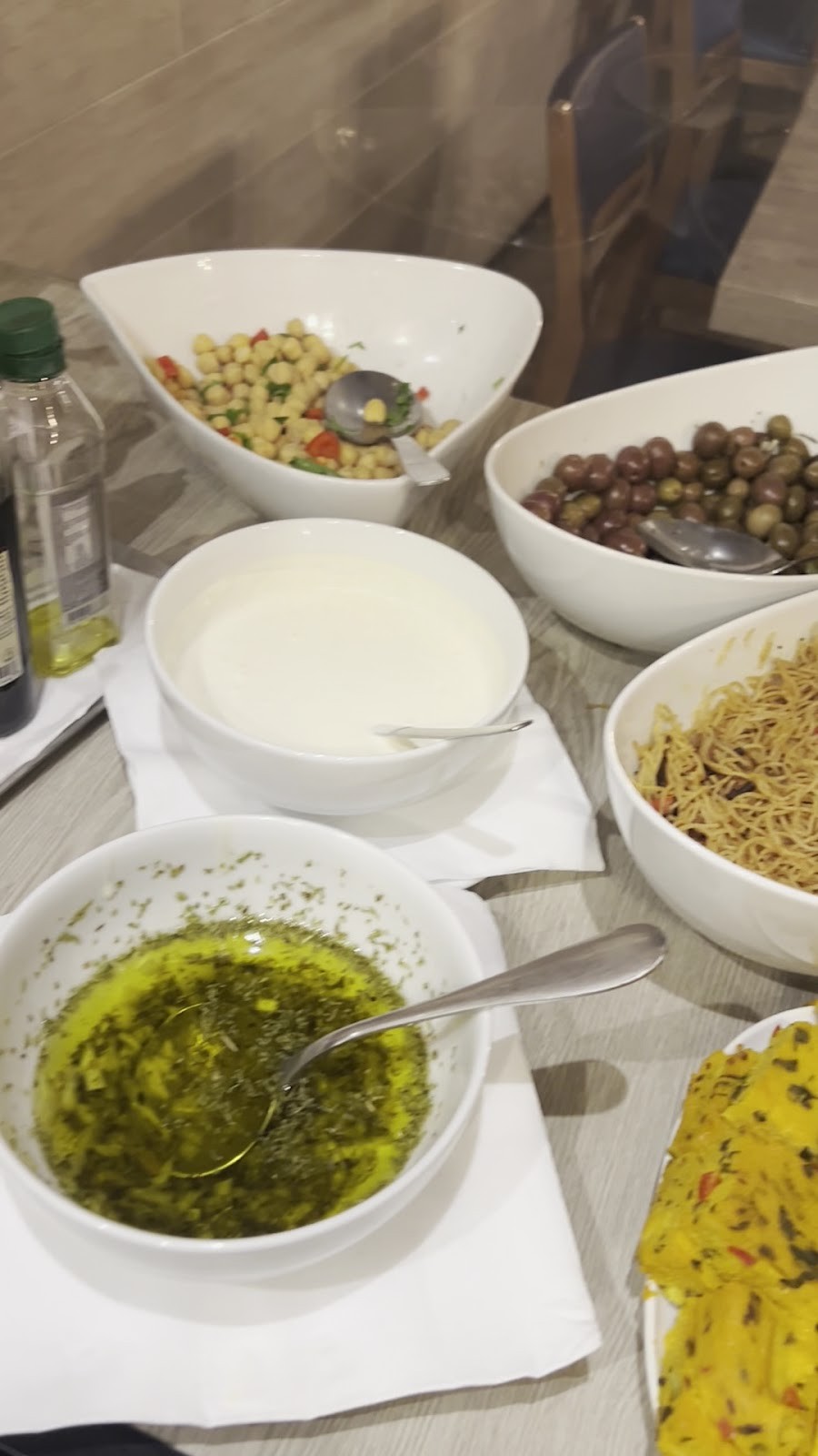 Jardim das Cerejas: food & drinks
