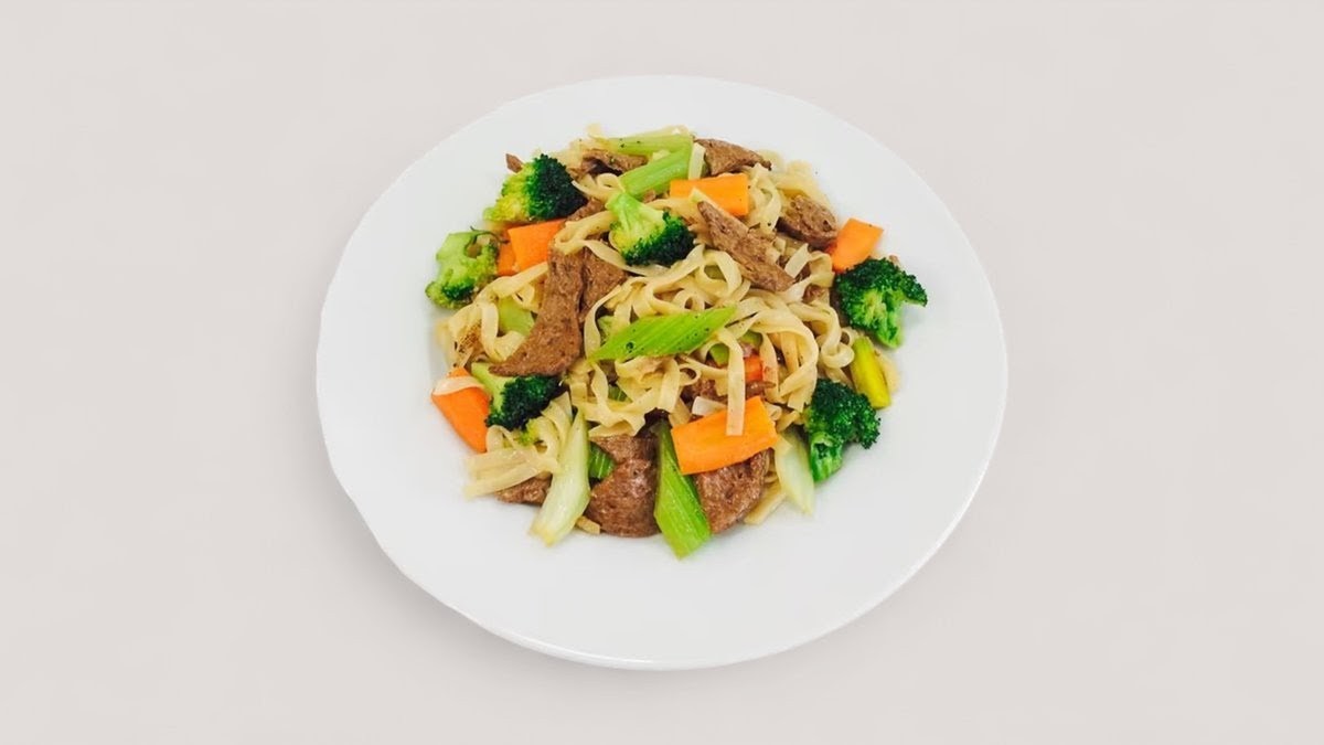 Restaurant Loving Hut: food & drinks