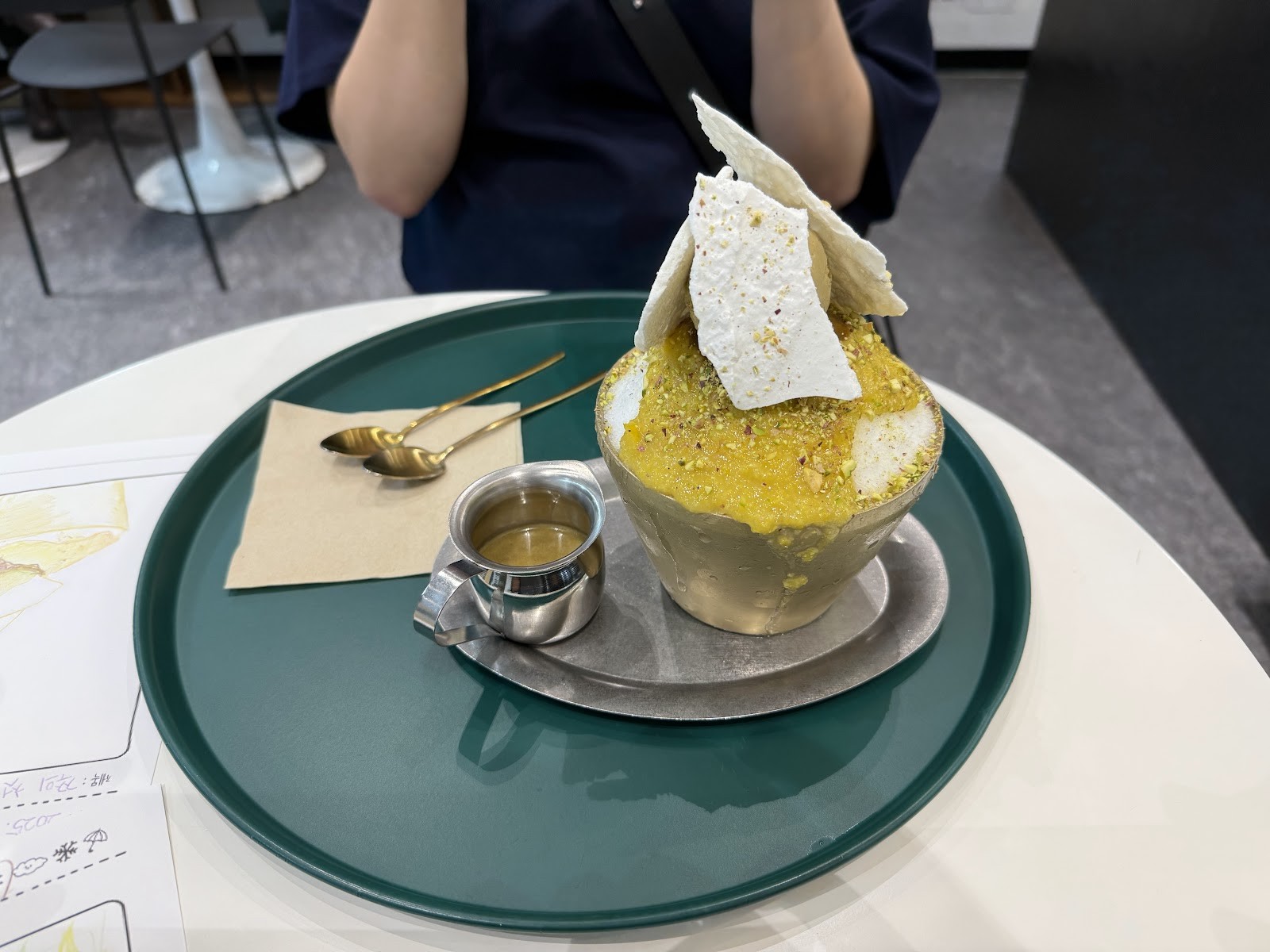 AcheMi: food & drinks