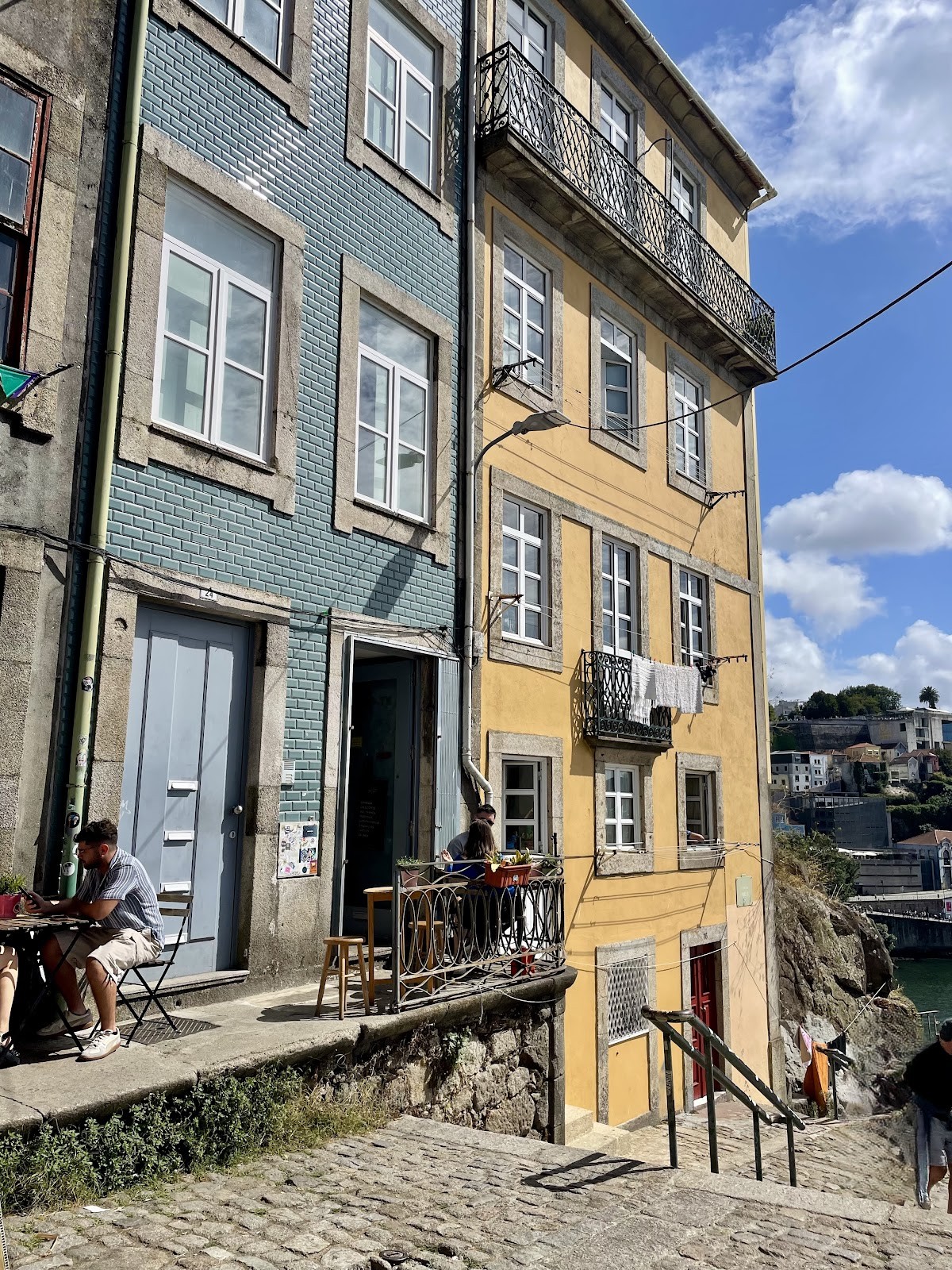 My Coffee Porto: the place