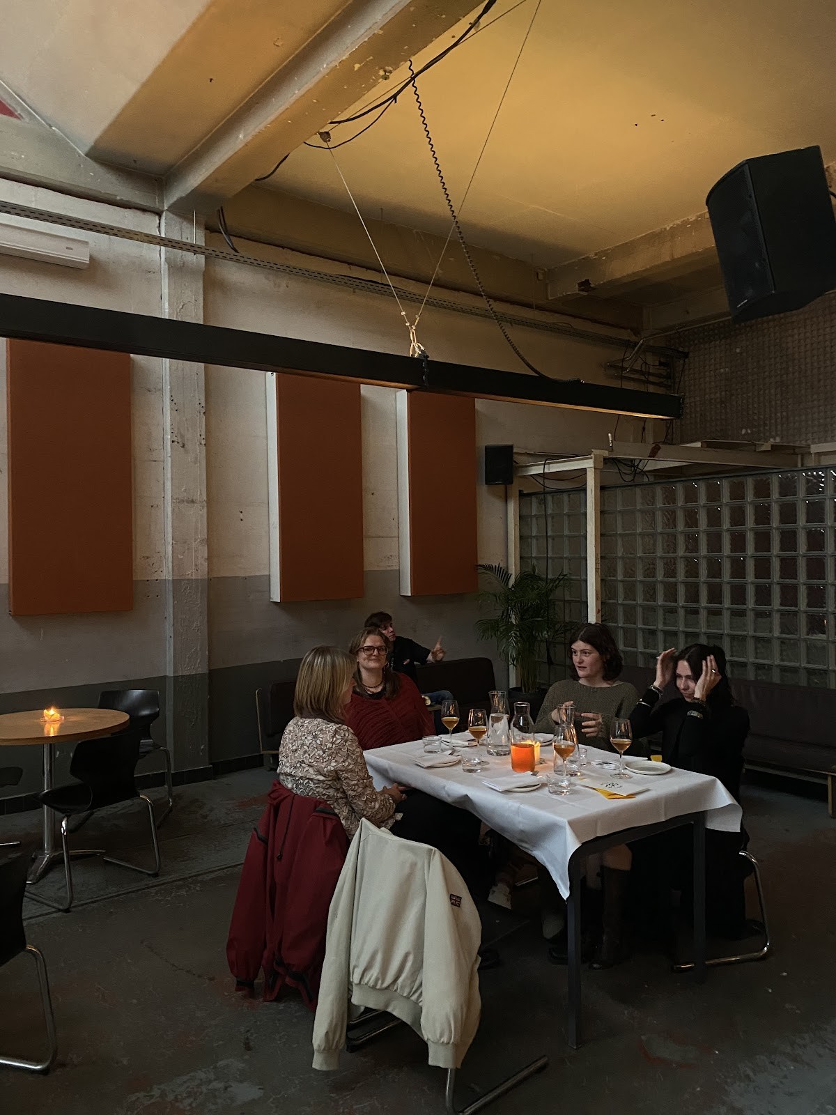Benelux Bar: the place