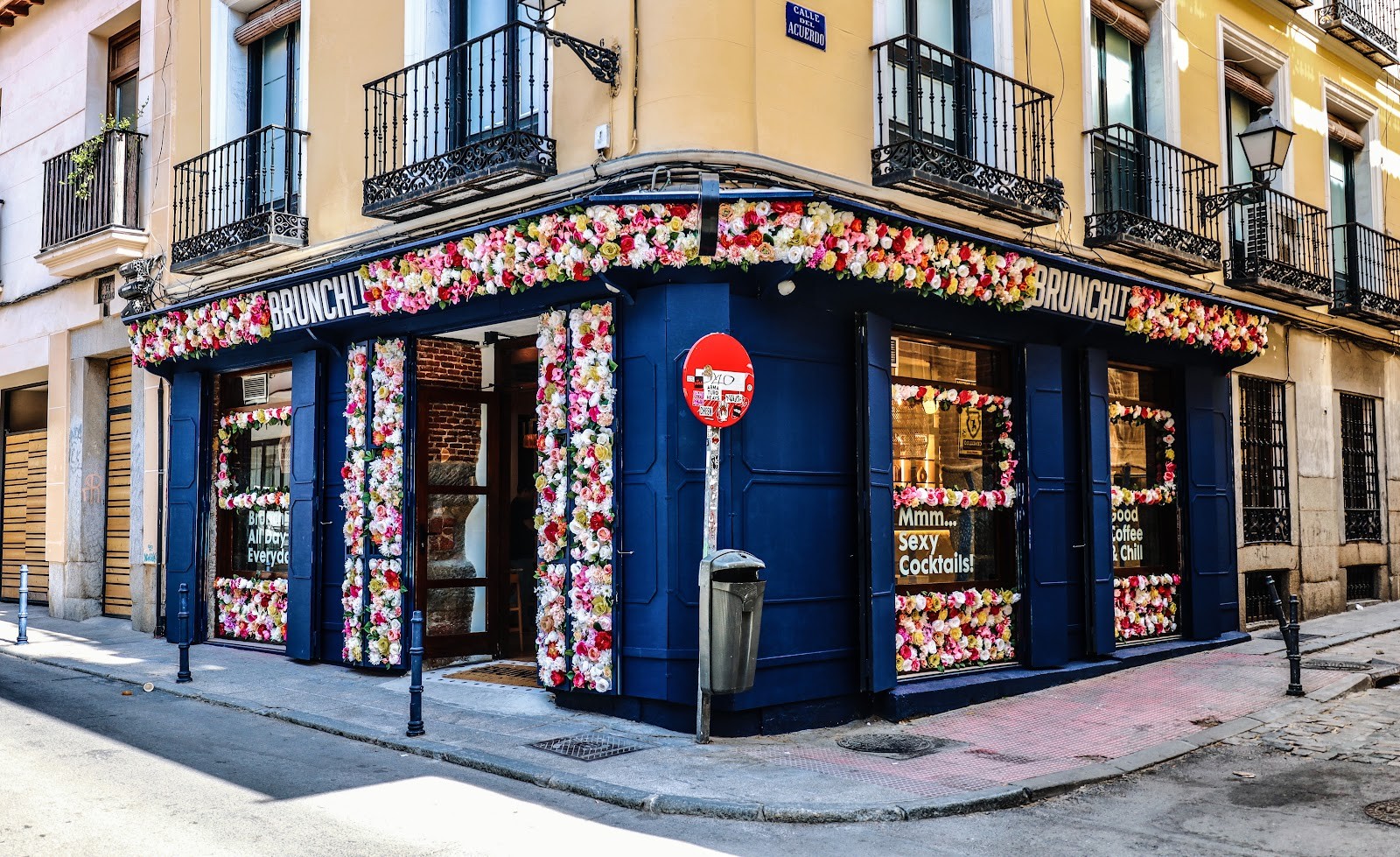 Brunchit Madrid Malasaña: the place