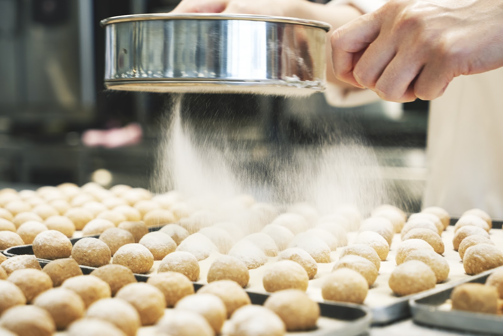 The Health Conscious Sweets Shop: the place