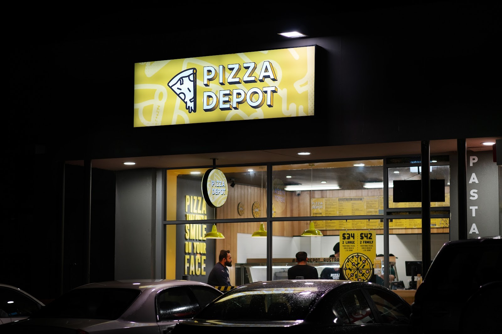 Pizza Depot Taylors LAkes -pizza near you: the place