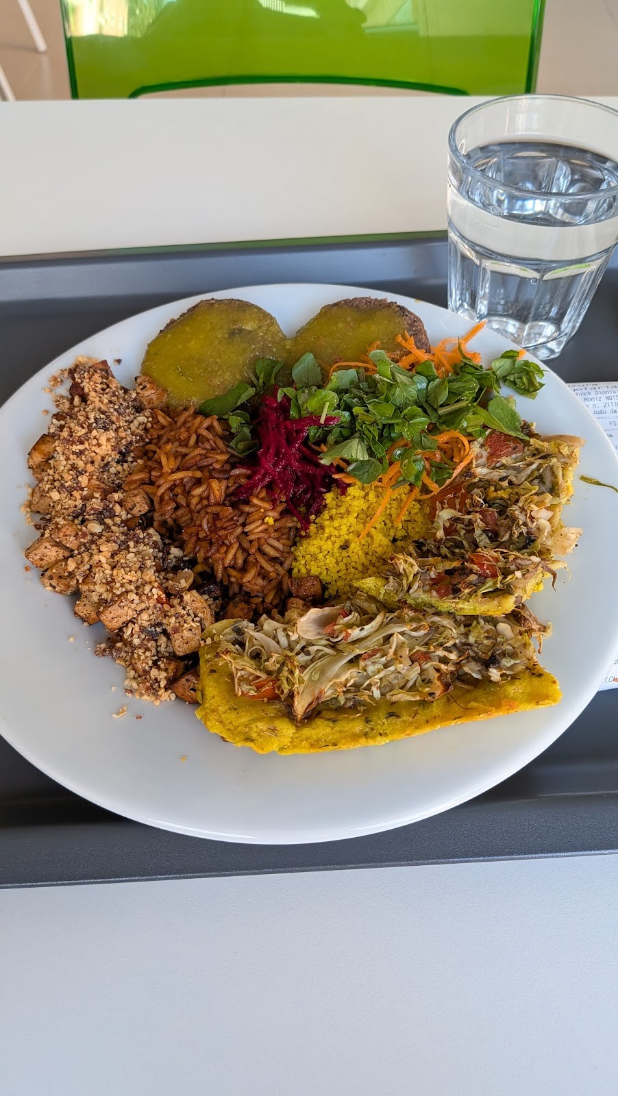 Escolha Natura: food & drinks